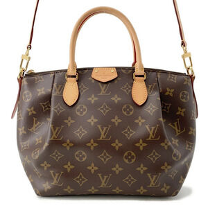 Louis Vuitton Monogram Turenne Handbag